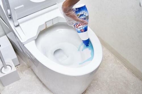 放置するだけですぐに汚れが落ちる! イメージ4