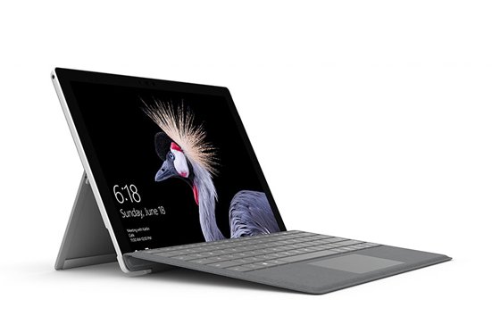 マイクロソフト:Surface Pro:ノートパソコン