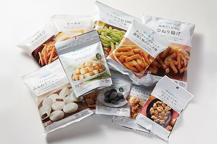 ファミリーマートのお菓子おすすめランキング5選 ｜プロが本気で食べ比べて選んだお菓子のNo.1は？