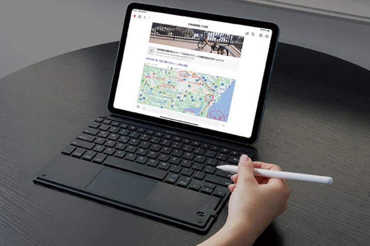 iPadを究極の電子ノート化！ おすすめノートアプリとカレンダーアプリ |『家電批評』が紹介
