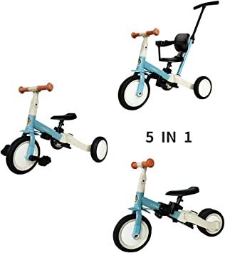 Nijakise 「子供用三輪車 5in1」