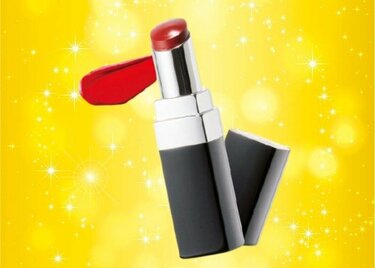 美容誌ベスコス シャネル ルージュ ココ はシアーな赤リップで使いやすい 21年上半期リアル実力判定 360life サンロクマル