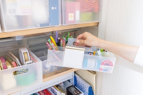 無印良品の小物ボックスのおすすめは? イメージ