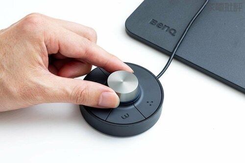 【操作性】左手デバイスで操作性が向上 4Kモニターおすすめ イメージ