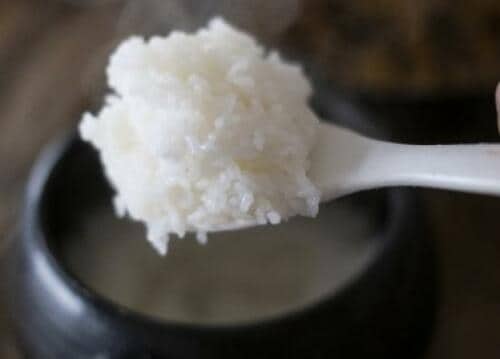 テスト5：よそいやすさ［配点10点］ 料理家が選ぶ電子レンジ炊飯器おすすめ イメージ