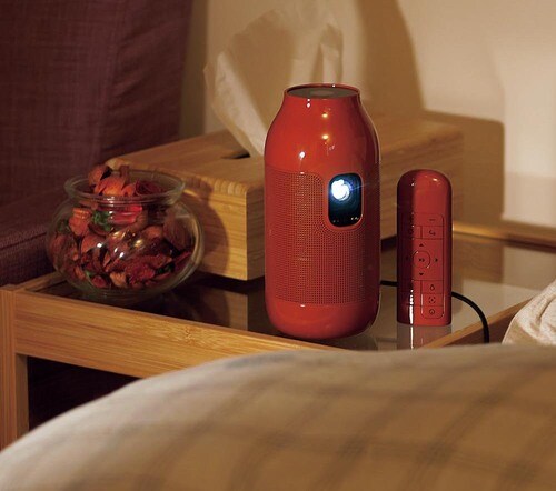 結論：寝室に馴染む雑貨的な一台 イメージ