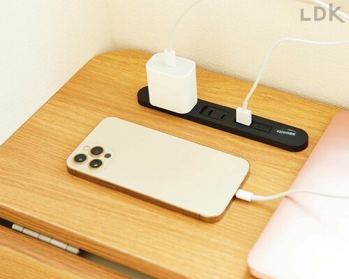 普段は充電スポットとして イメージ
