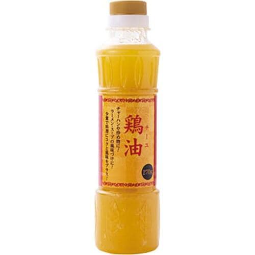 【惜しい】期待したよりもコクが出なかった「鶏油」 イメージ