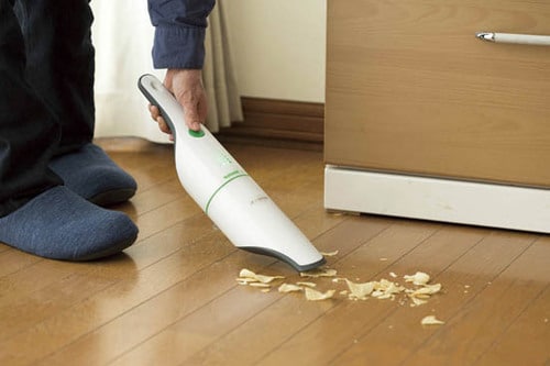 「ダイソンじゃない」掃除機の最有力候補はドイツのkobold イメージ3