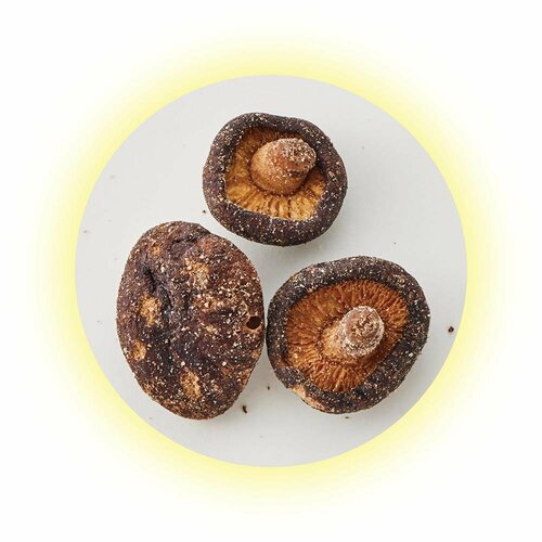 41位: カルディ「しいたけスナック 俺しいたけ」 カルディおすすめ イメージ2