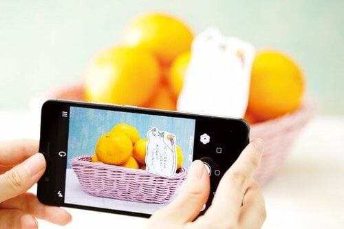 もらったらすぐにお礼して好印象 イメージ3