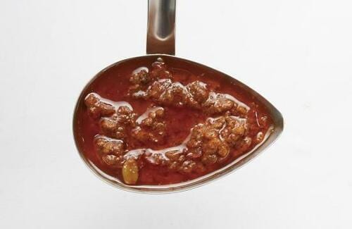 スパイスとラムの奇跡36チャンバーズ「ラムキーマカレー」 イメージ