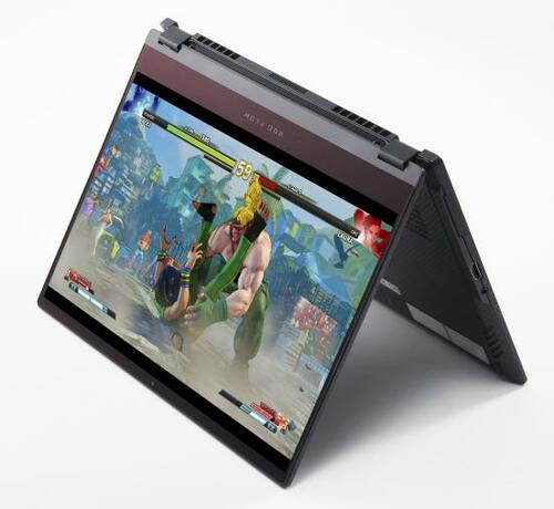 変形機構：コンバーチブル2in1はゲームでこそ活きる！ イメージ