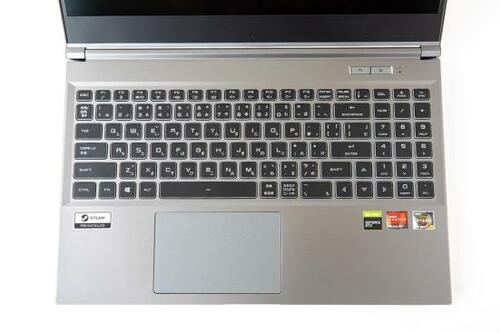 キーボード：テンキー付きで多機能 イメージ