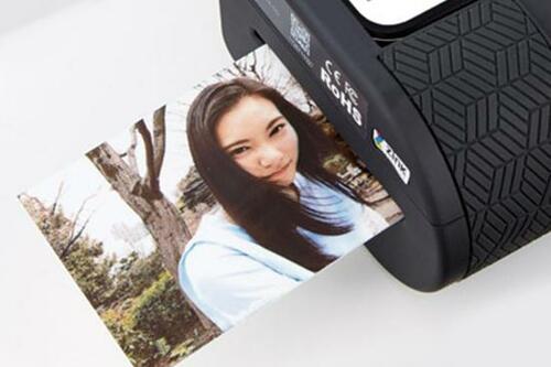 すぐにプリントできて写真が動き出す…!? イメージ2