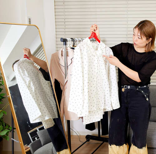 選び方1：素材 レディースパジャマおすすめ イメージ