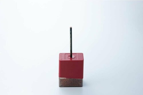 ユニーク 全自動鉛筆削り ケズリ君 UQ-KEZURI_ イメージ2