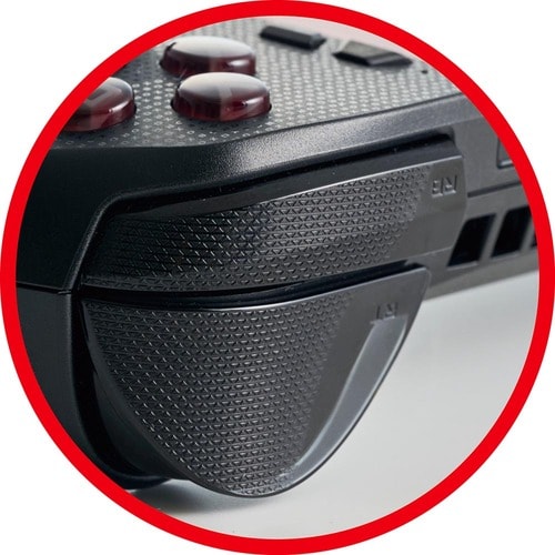 【操作性】ゲームコントローラーそのままの操作感！ 安いポータブルゲーミングPCおすすめ イメージ2