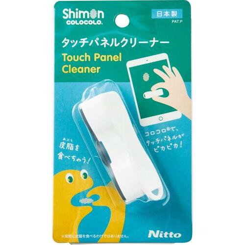 ニトムズ:タッチパネル クリーナー:掃除グッズ