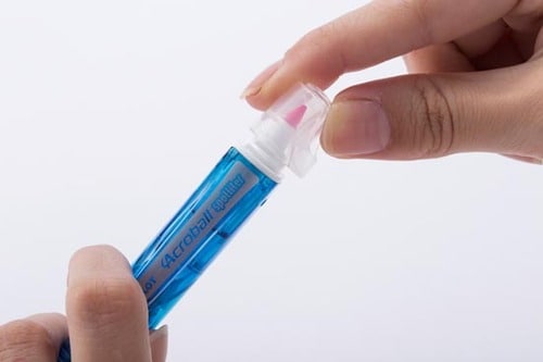 4in1ボールペンその2 3色ボールペン＋蛍光ペン イメージ