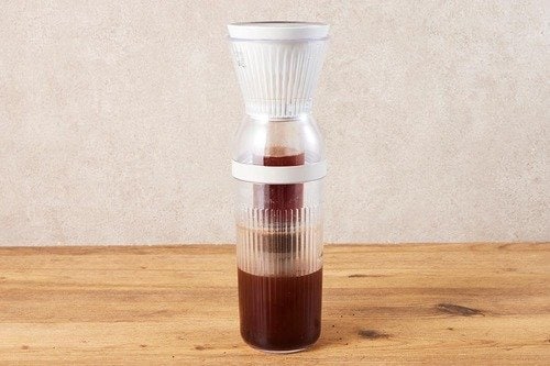 電動水出しコーヒーメーカー アイスコーヒーメーカーおすすめ イメージ