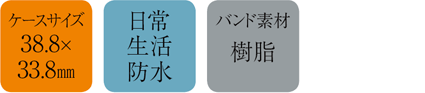 小ぶりでも瞬時の視認性抜群！コレで900円ってスゴすぎです イメージ