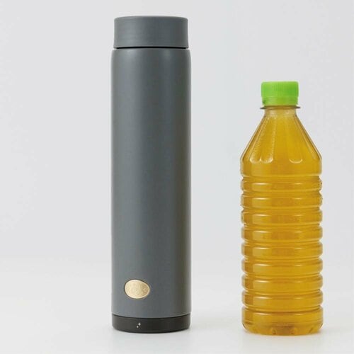 スリムな分高さがあり！ 水筒おすすめ イメージ