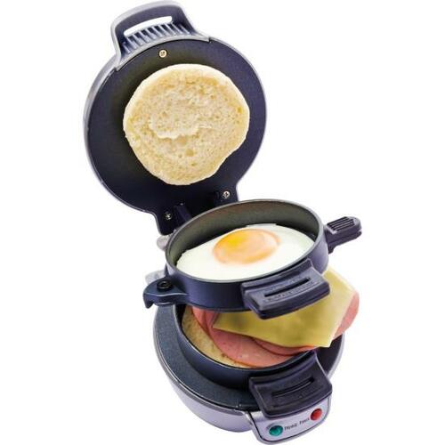 おもちゃっぽいと侮るなかれ朝マック風マフィンが激うま イメージ