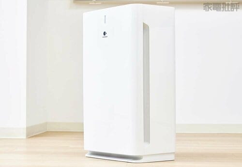 本体は小ぶりながら吸引性能は高い! 空気清浄機おすすめ イメージ