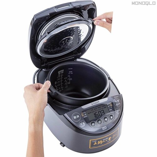 【お手入れしやすさ】フラットで洗いやすい 炊飯器おすすめ イメージ2