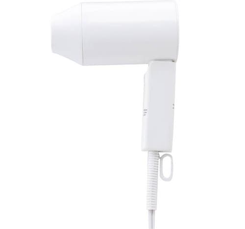 無印良品:トラベル用ヘアドライヤー:旅行用品