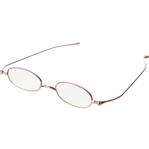 老眼鏡おすすめ サンリーブ SHIORI 薄型リーディンググラス SI-10 イメージ