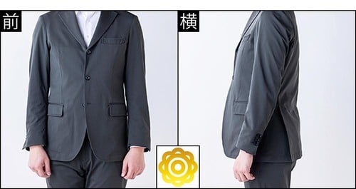 ストレッチを実感でき動きやすさが光る ジャージースーツおすすめ イメージ