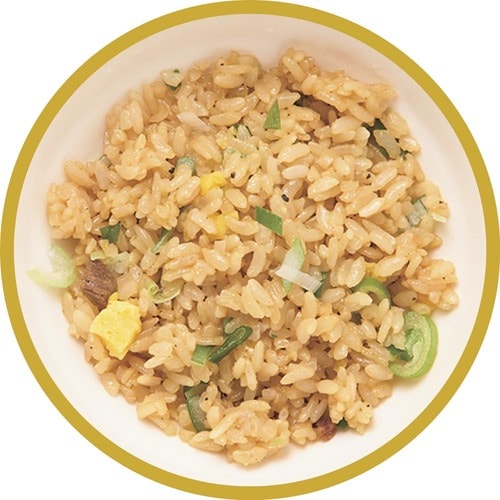 冷凍食品おすすめ 大阪王将 直火で炒めた炒飯 イメージ2