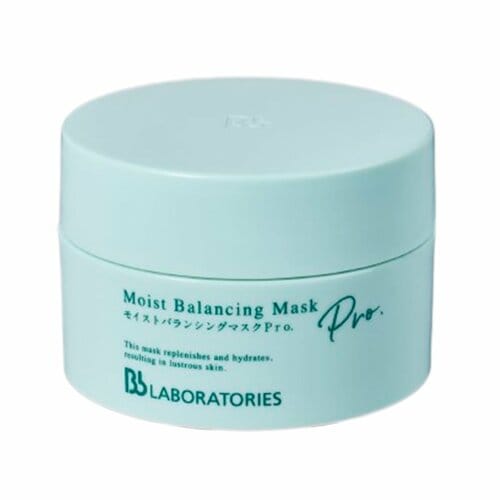 洗い流すパックおすすめ ビービーラボ モイストバランシングマスクPro. イメージ1