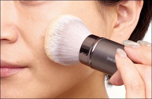 使いやすさ ファンデーションブラシおすすめ イメージ