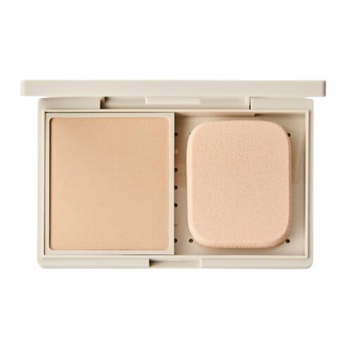 パウダーファンデーションおすすめ 無印良品 UVパウダーファンデーション/ナチュラル イメージ2