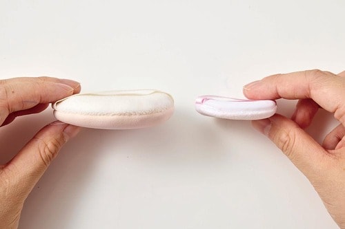 テスト3：使用感 フェイスパウダーおすすめ イメージ