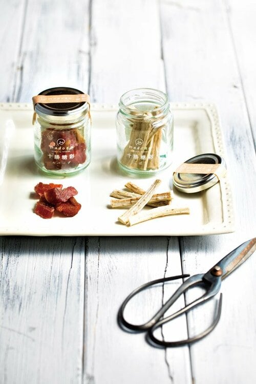 ドライフルーツ？ いいえ、ドライベジタブルです イメージ