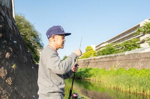 13位: シーバス以外でも使える ダイワ「CROSSBEAT」 シーバスロッドおすすめ イメージ