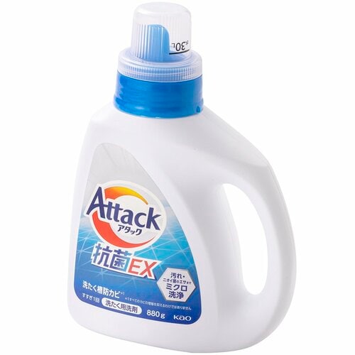 液体洗剤の特徴は？ イメージ