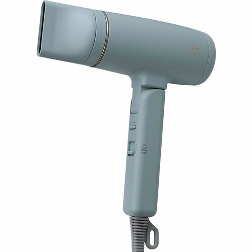 2025年ベストコスメおすすめ ブルーノ コンパクトヘアドライヤー BOE146 イメージ2