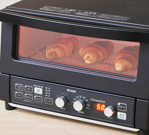 クロワッサンは手動設定がおすすめ トースターおすすめ イメージ