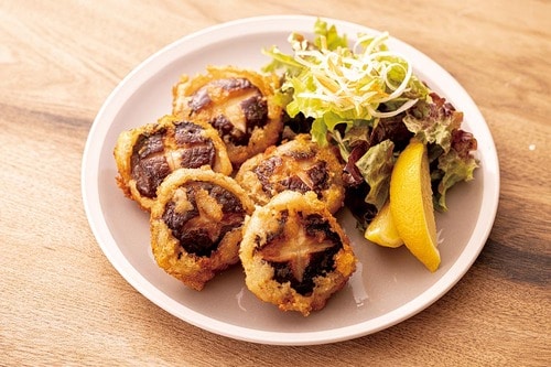 9位: 神戸物産「椎茸エビ詰めフライ」 業務スーパーおすすめ イメージ3