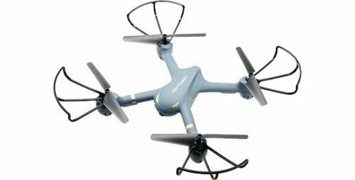 DBPOWER:ドローン カメラ付き X708W:ドローン