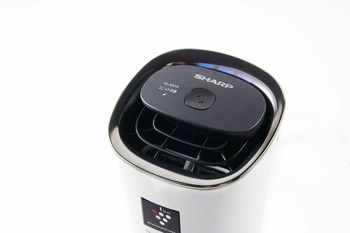 4つのモードをワンボタンで操作可能! イメージ
