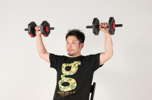 メリット1:関節への負担が少ない