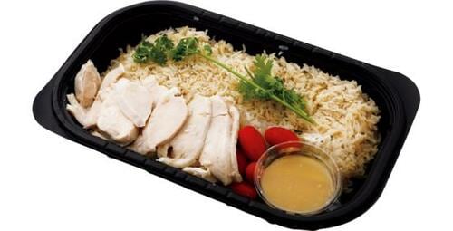 カークランドシグネチャー:カオマンガイ:食品