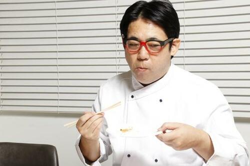 テスト4:ご飯との相性 イメージ