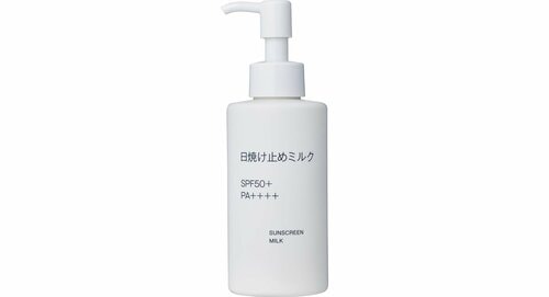 ミルク（乳液）・ローションタイプ ウォータープルーフの日焼け止めおすすめ イメージ